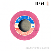 Vitrified Bonded Pink Aluminium Oxide Grinding Wheel